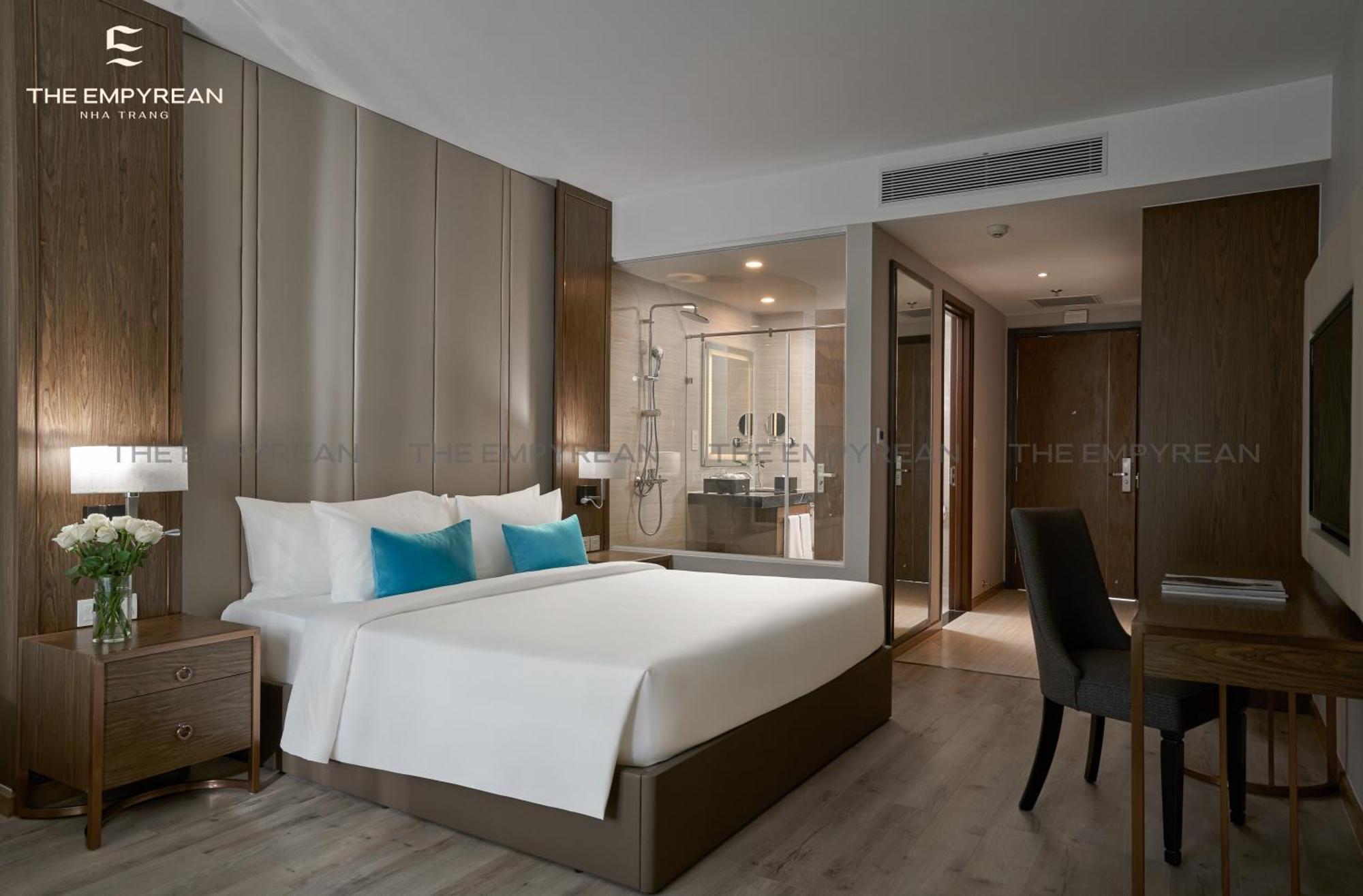The Empyrean Nha Trang Otel Oda fotoğraf