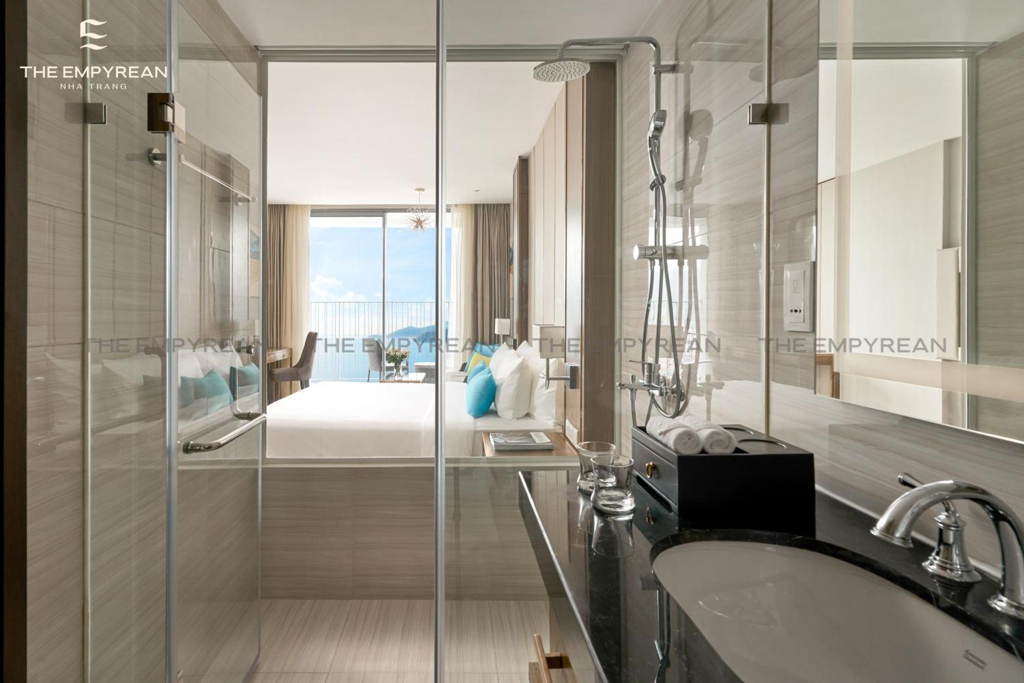 The Empyrean Nha Trang Otel Oda fotoğraf
