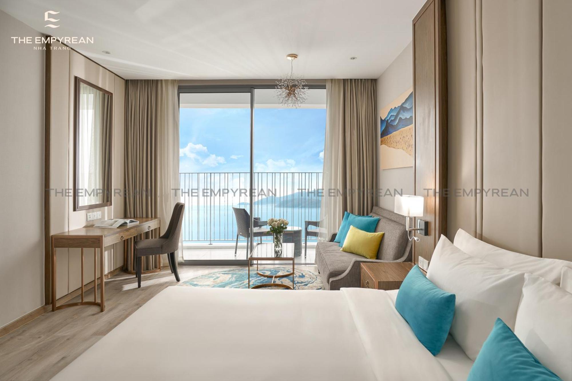 The Empyrean Nha Trang Otel Oda fotoğraf