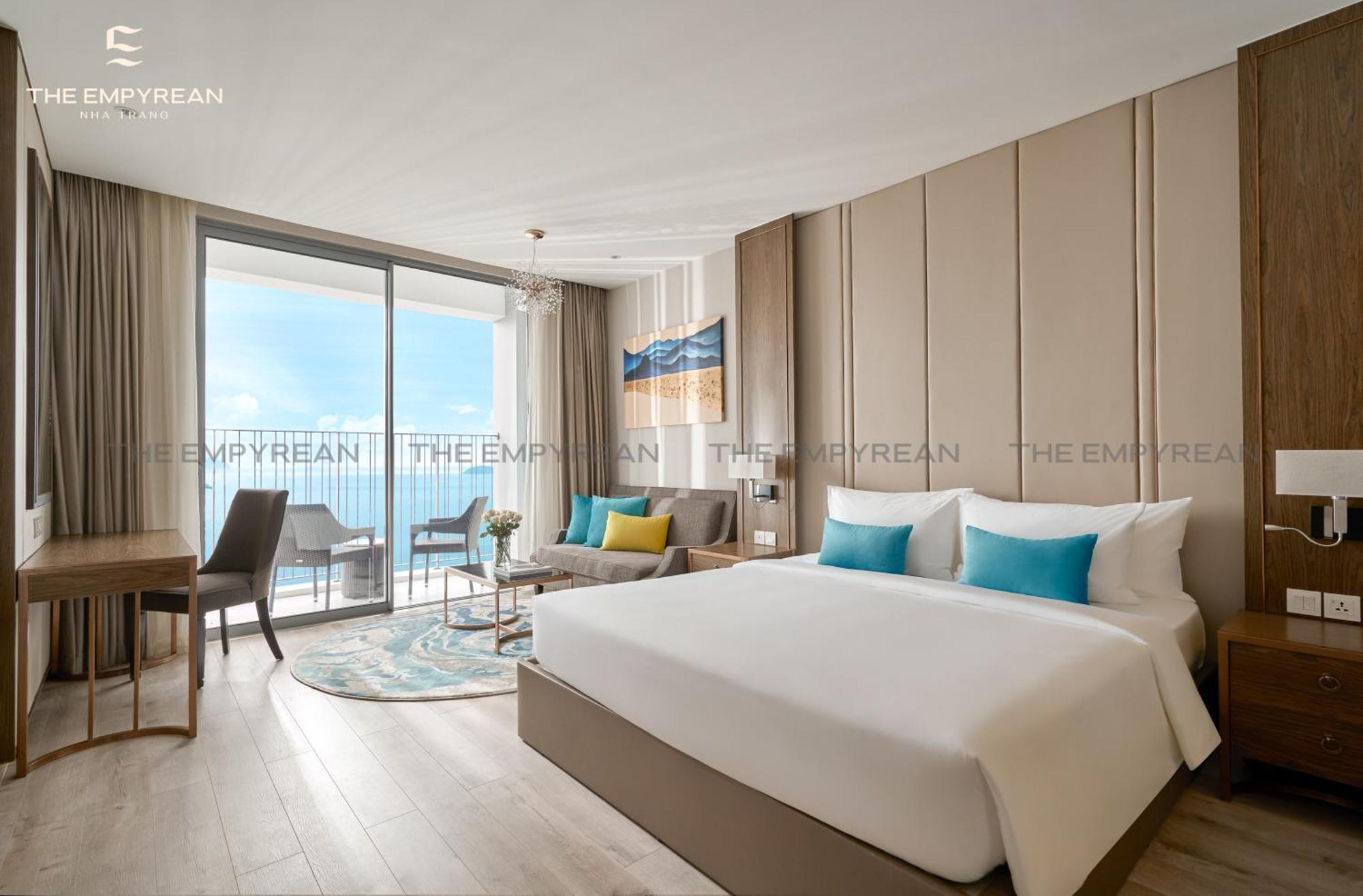 The Empyrean Nha Trang Otel Oda fotoğraf