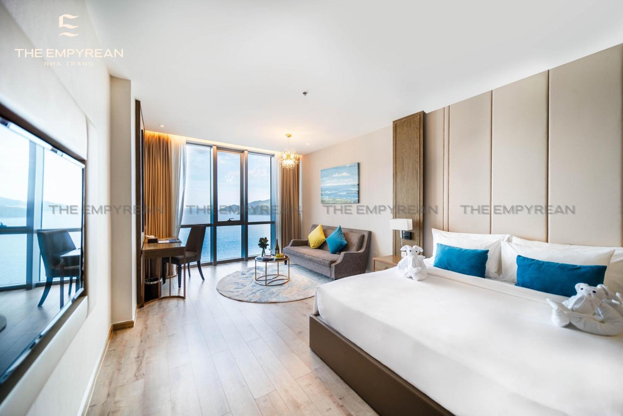 The Empyrean Nha Trang Otel Oda fotoğraf