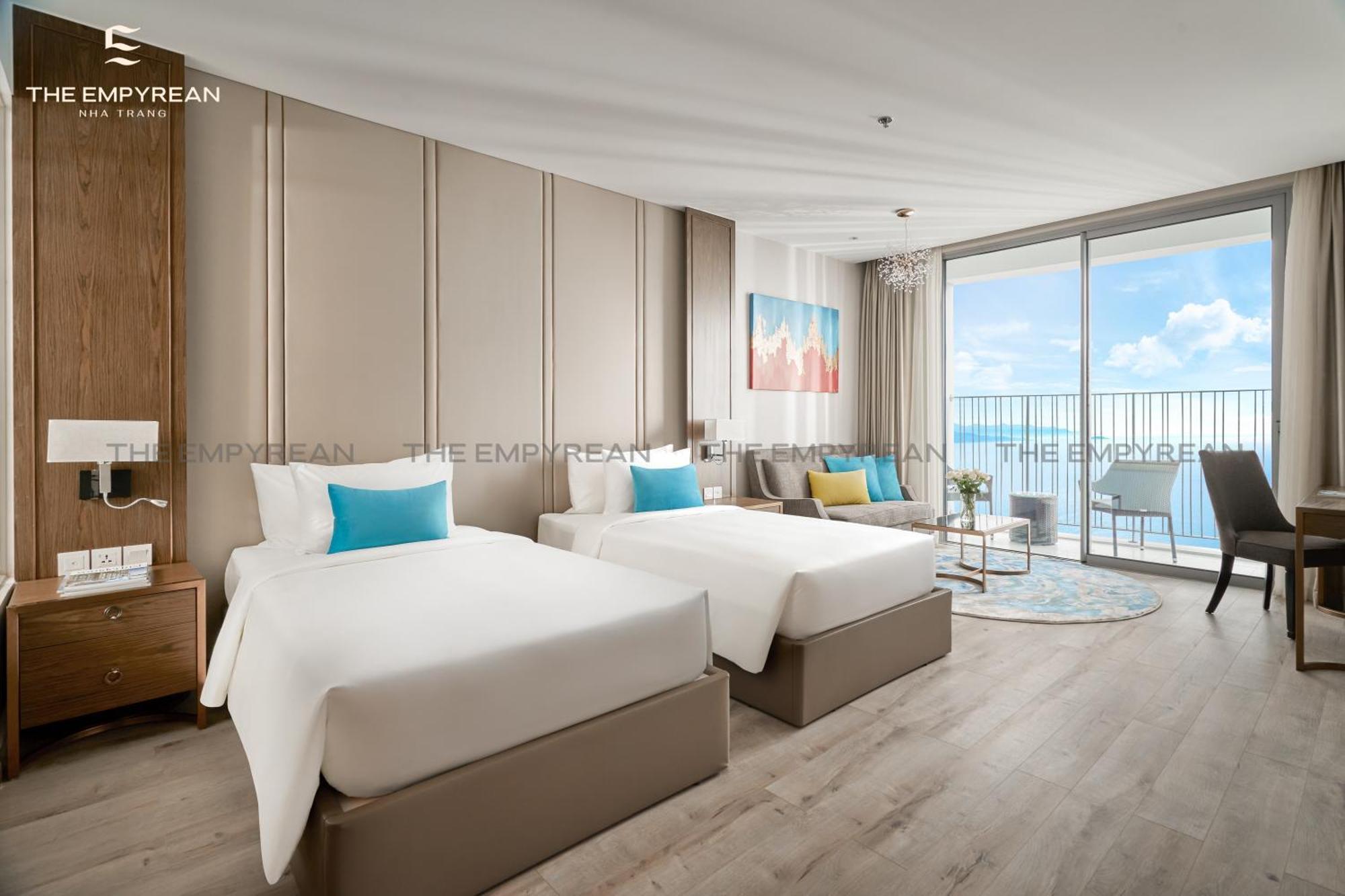 The Empyrean Nha Trang Otel Oda fotoğraf