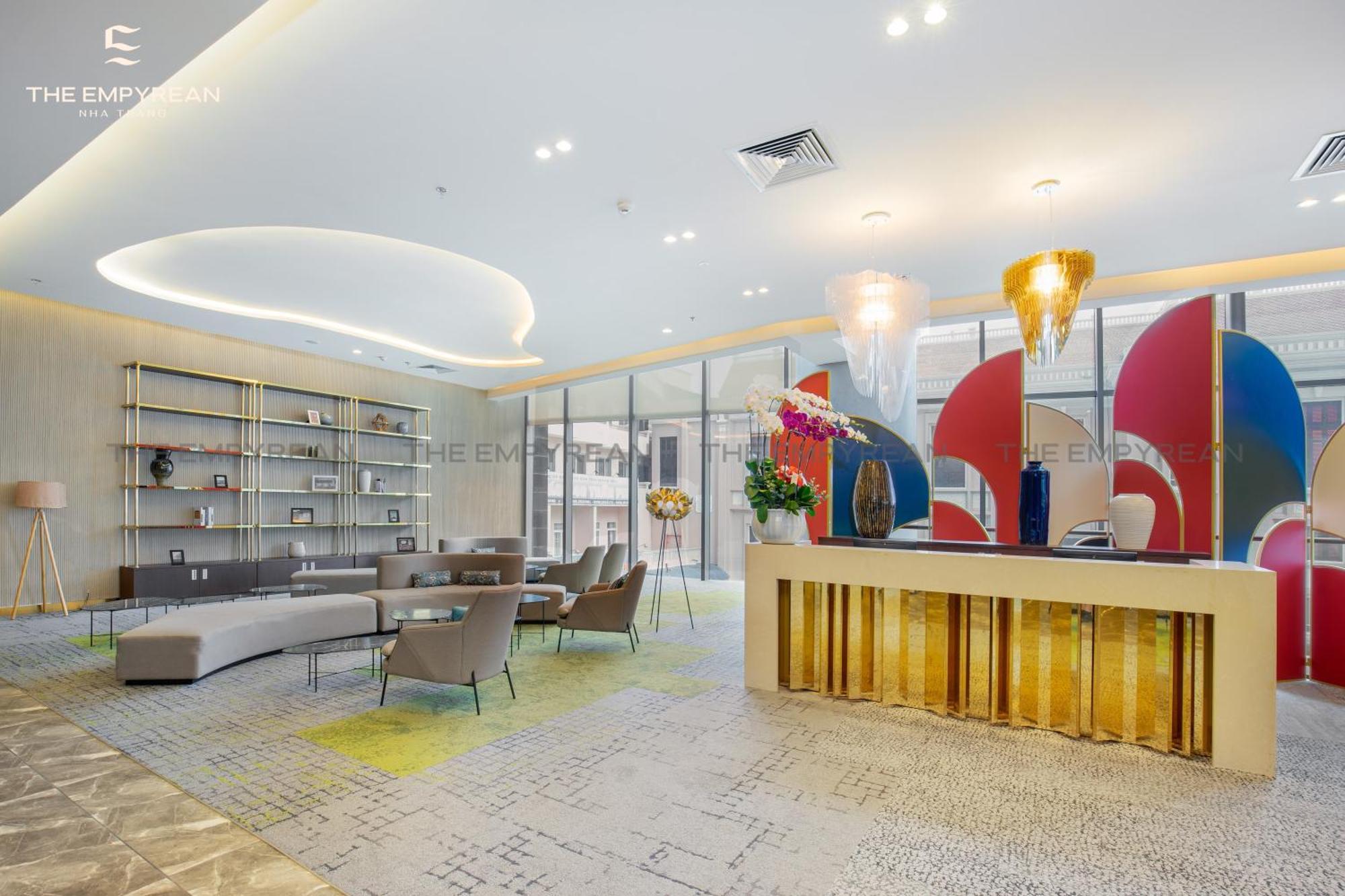 The Empyrean Nha Trang Otel Dış mekan fotoğraf