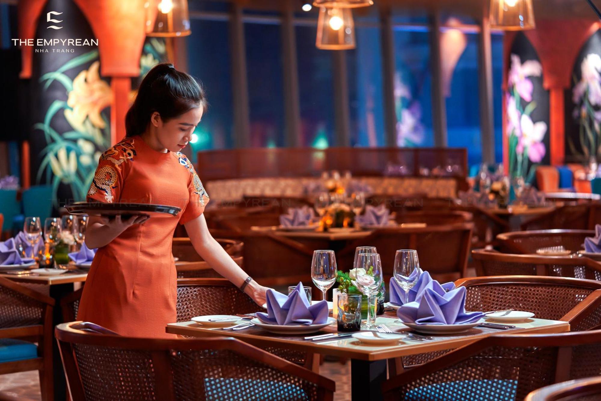 The Empyrean Nha Trang Otel Dış mekan fotoğraf