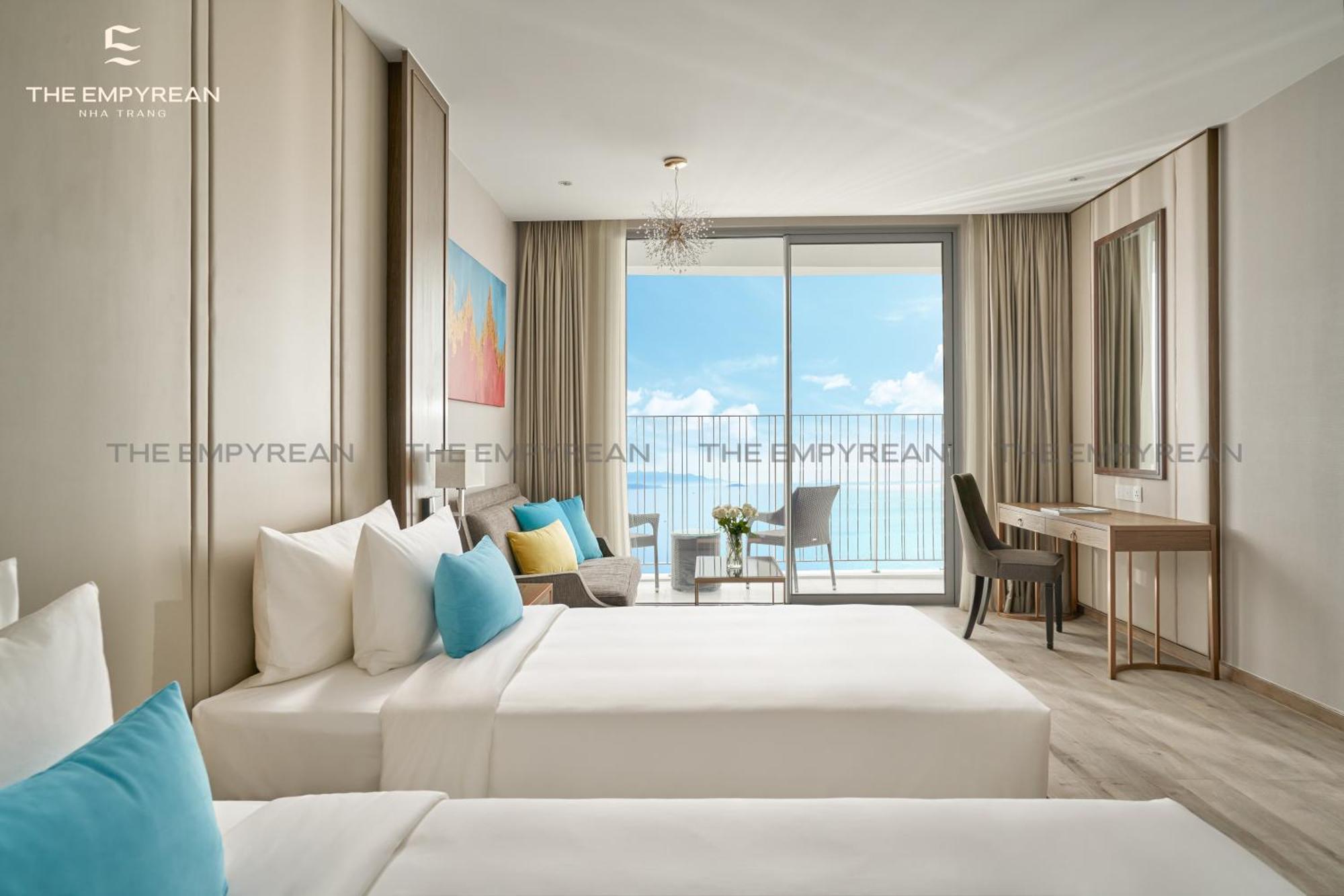 The Empyrean Nha Trang Otel Oda fotoğraf