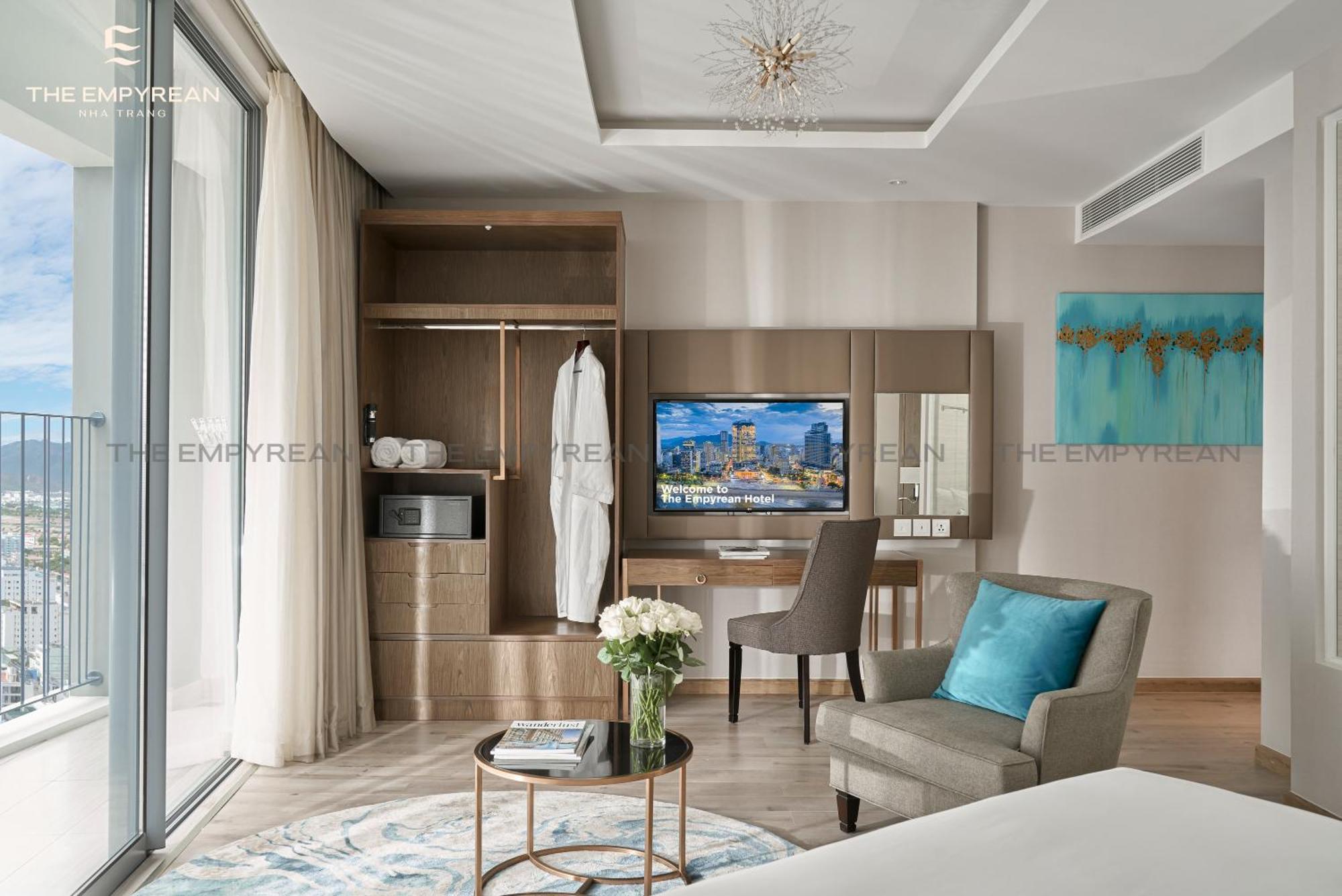 The Empyrean Nha Trang Otel Oda fotoğraf