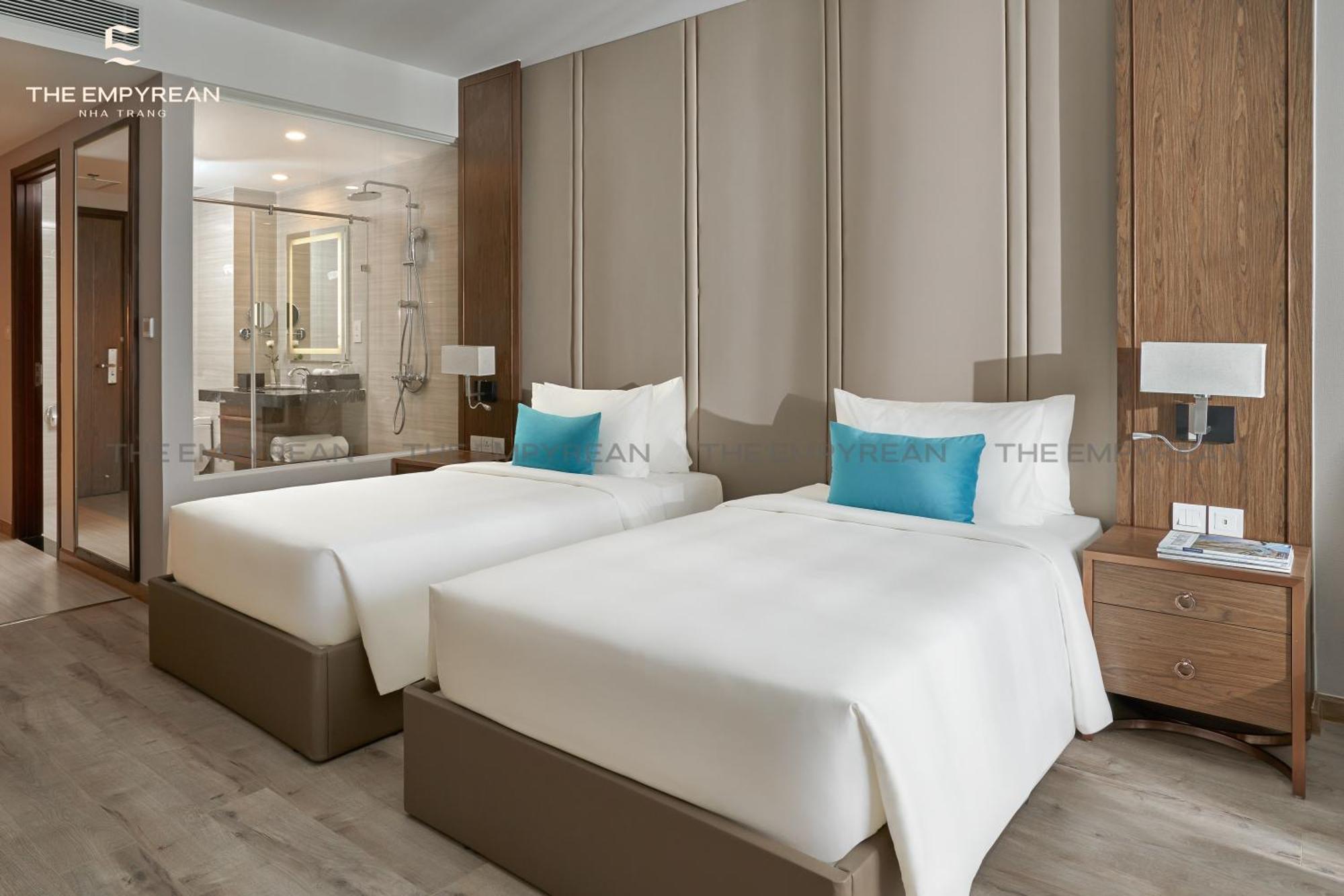 The Empyrean Nha Trang Otel Oda fotoğraf