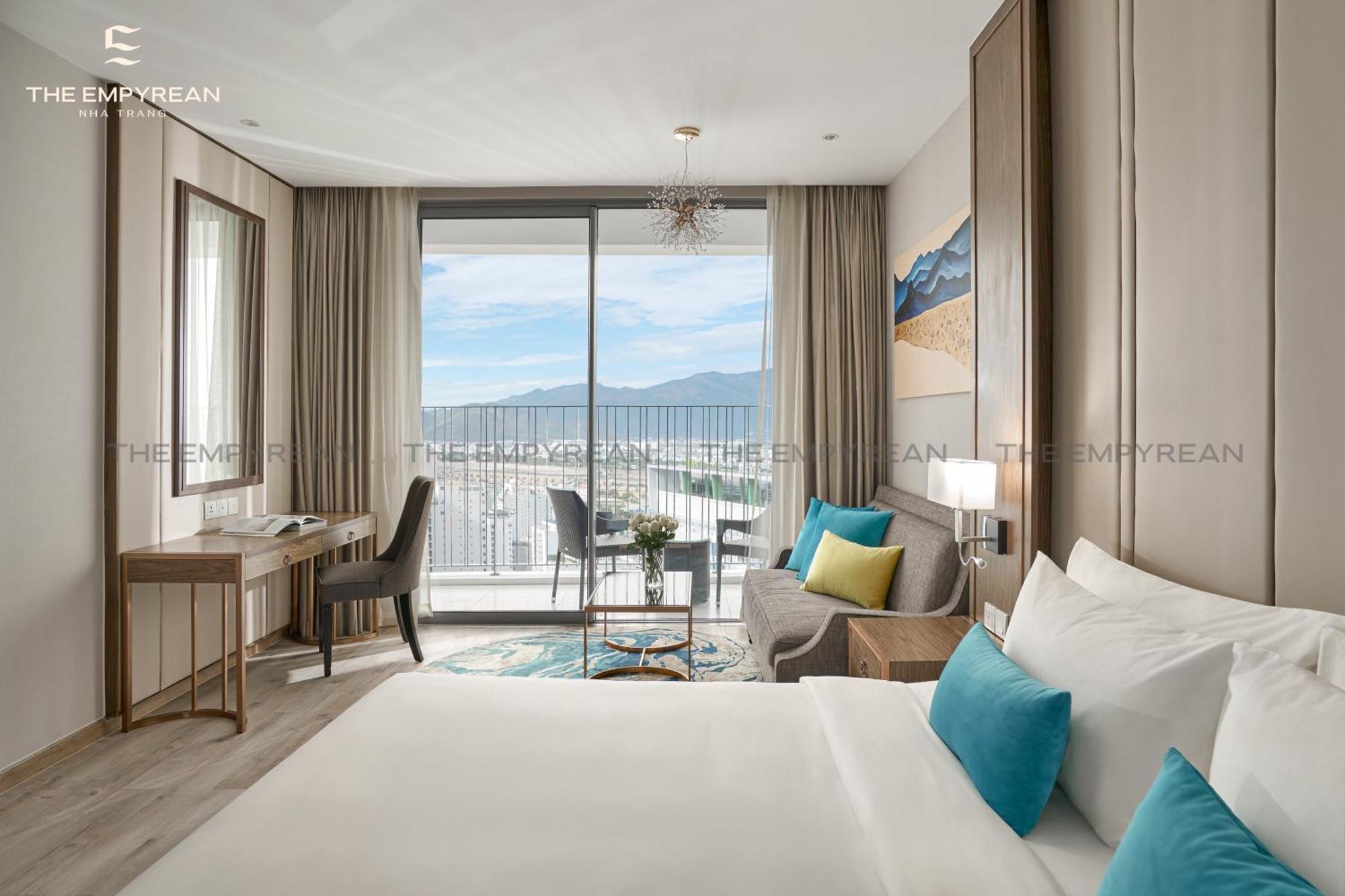 The Empyrean Nha Trang Otel Oda fotoğraf