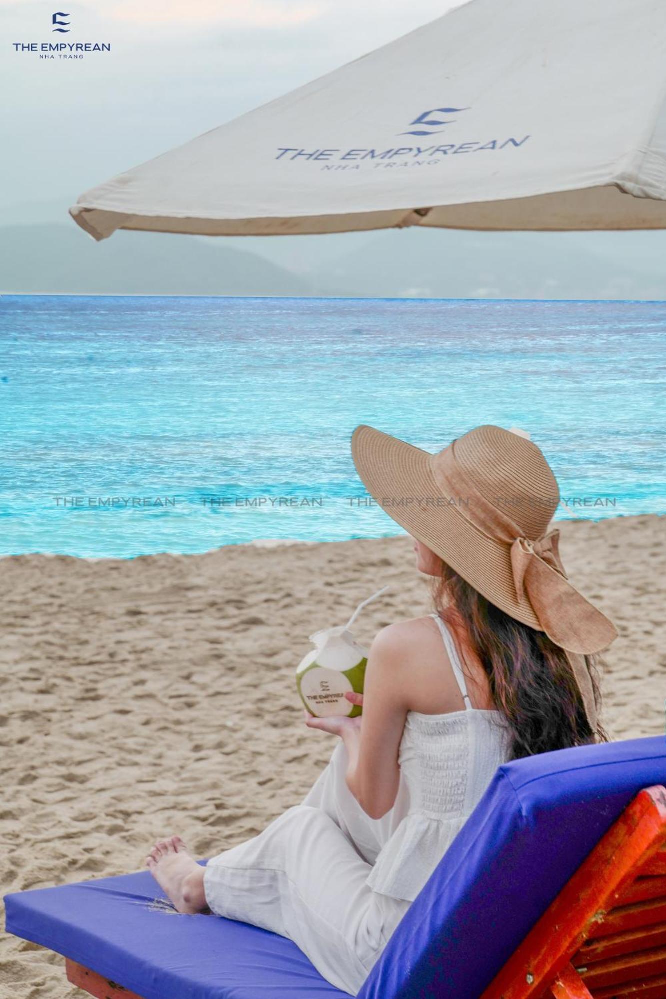 The Empyrean Nha Trang Otel Dış mekan fotoğraf