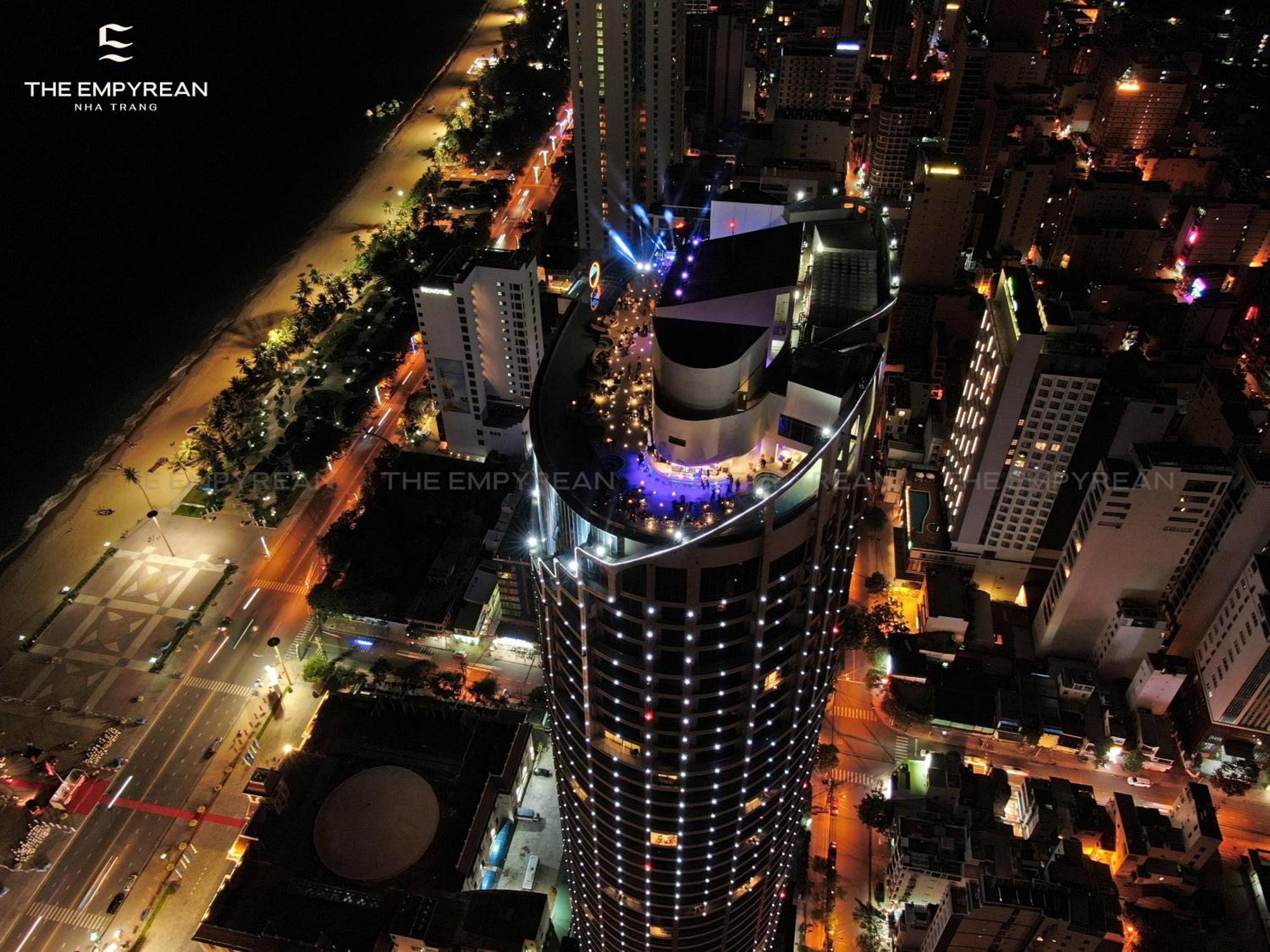 The Empyrean Nha Trang Otel Dış mekan fotoğraf