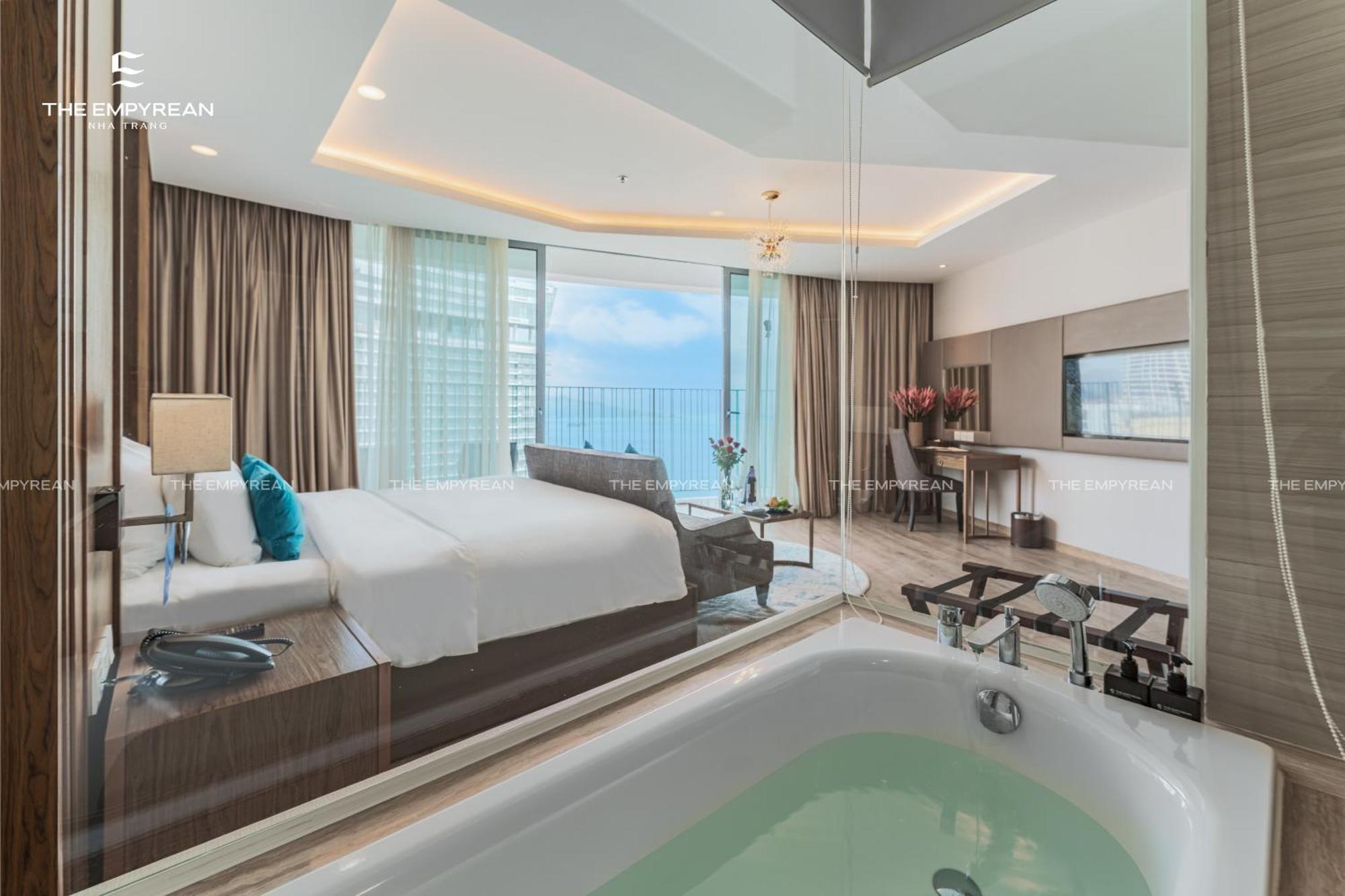 The Empyrean Nha Trang Otel Dış mekan fotoğraf