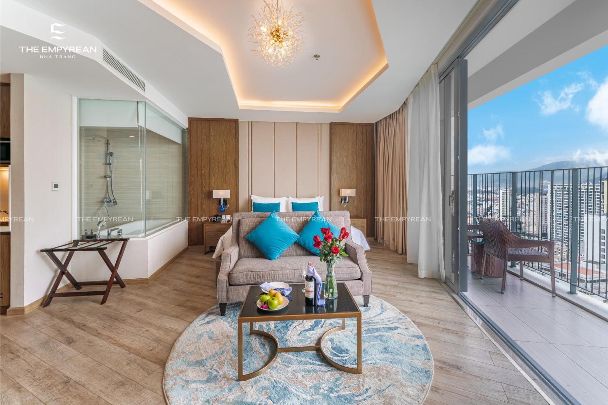 The Empyrean Nha Trang Otel Dış mekan fotoğraf