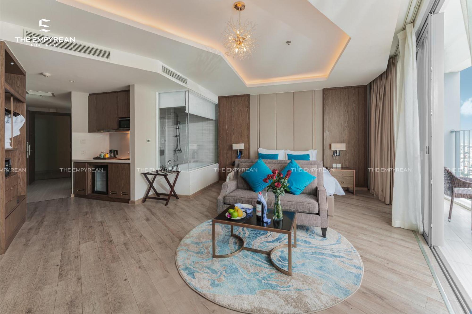 The Empyrean Nha Trang Otel Dış mekan fotoğraf