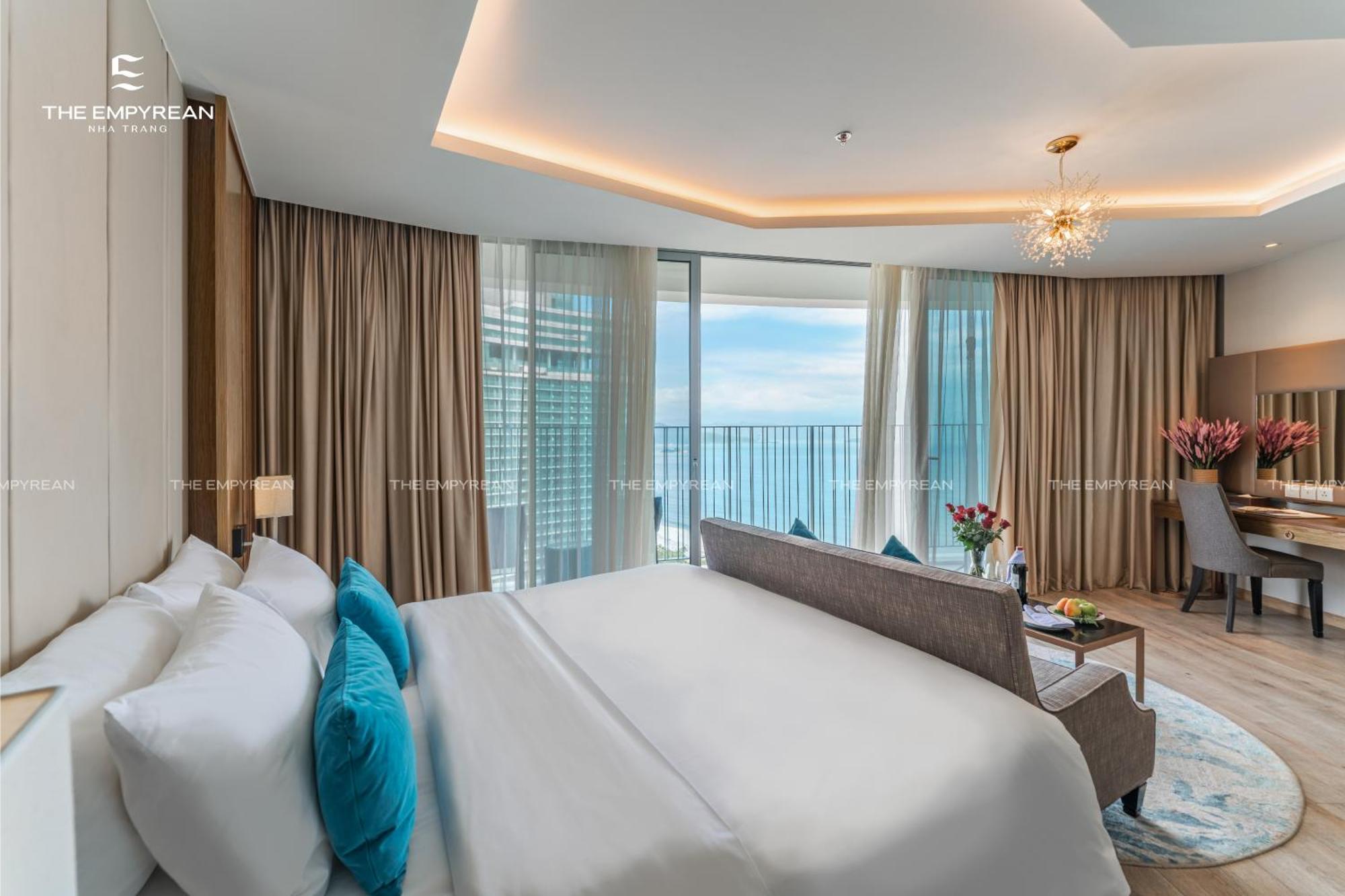 The Empyrean Nha Trang Otel Dış mekan fotoğraf
