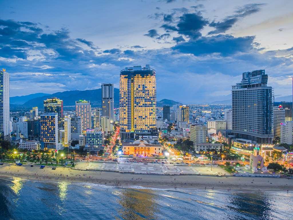 The Empyrean Nha Trang Otel Dış mekan fotoğraf
