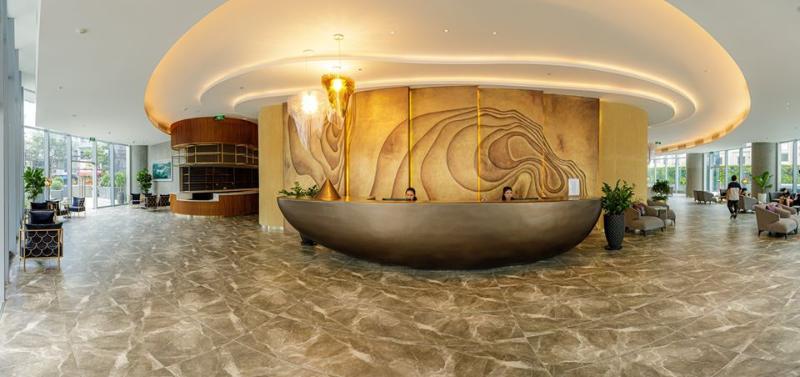The Empyrean Nha Trang Otel Dış mekan fotoğraf