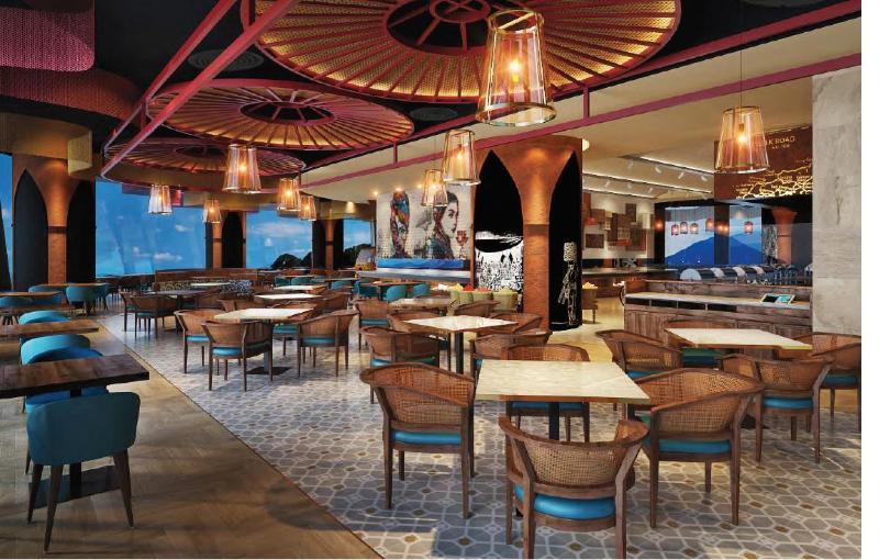 The Empyrean Nha Trang Otel Dış mekan fotoğraf